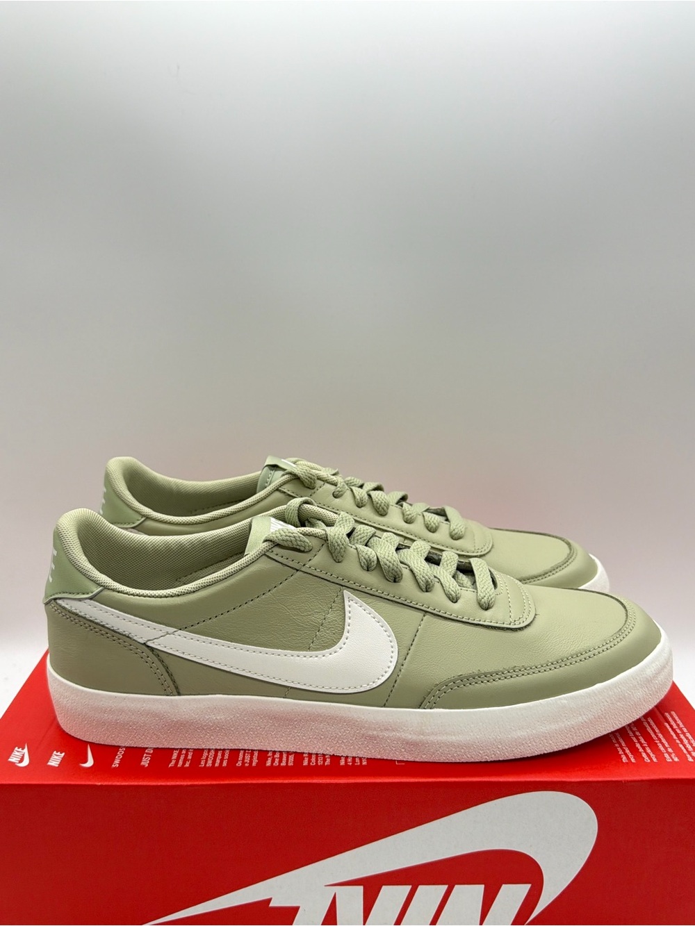 Nike Killshot 2 White Ivory HM9431-301 Men’s Size 10